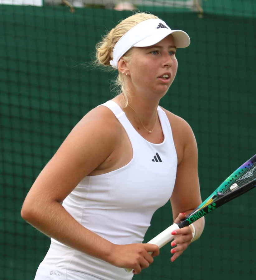 Clara Tauson, WTA Tour