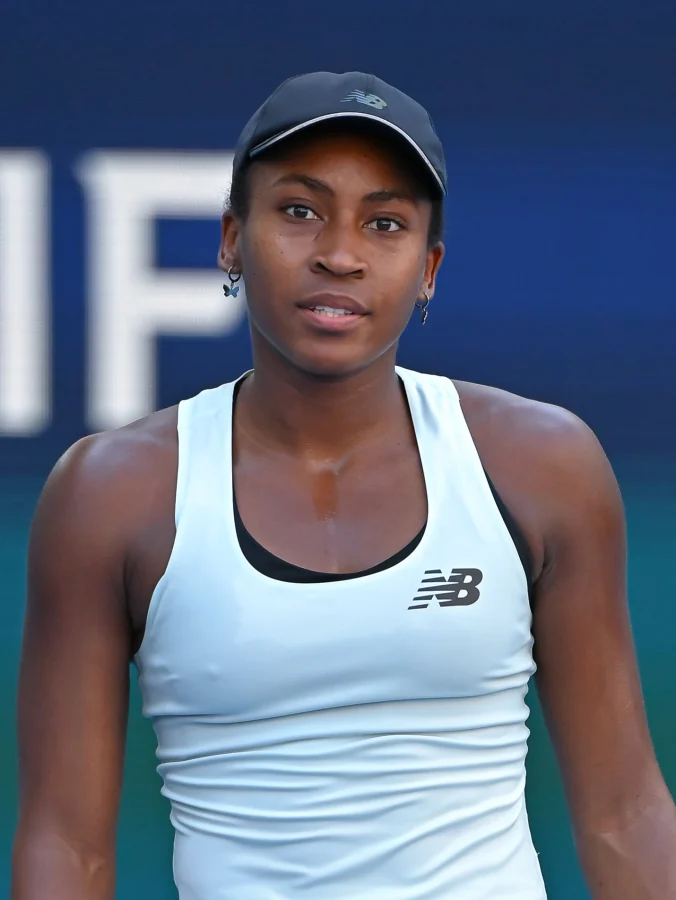 Coco Gauff, WTA Tour