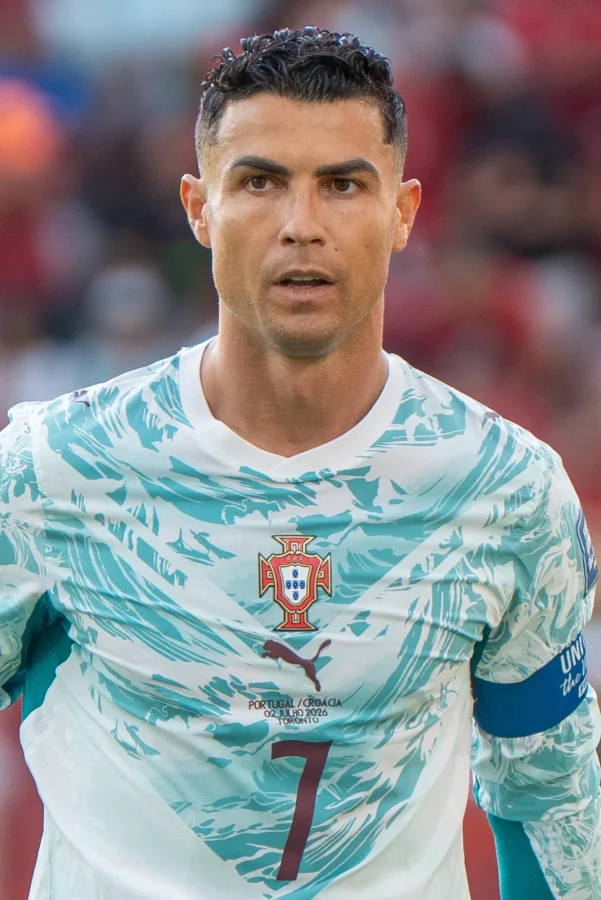 Cristiano Ronaldo, Al-Nassr