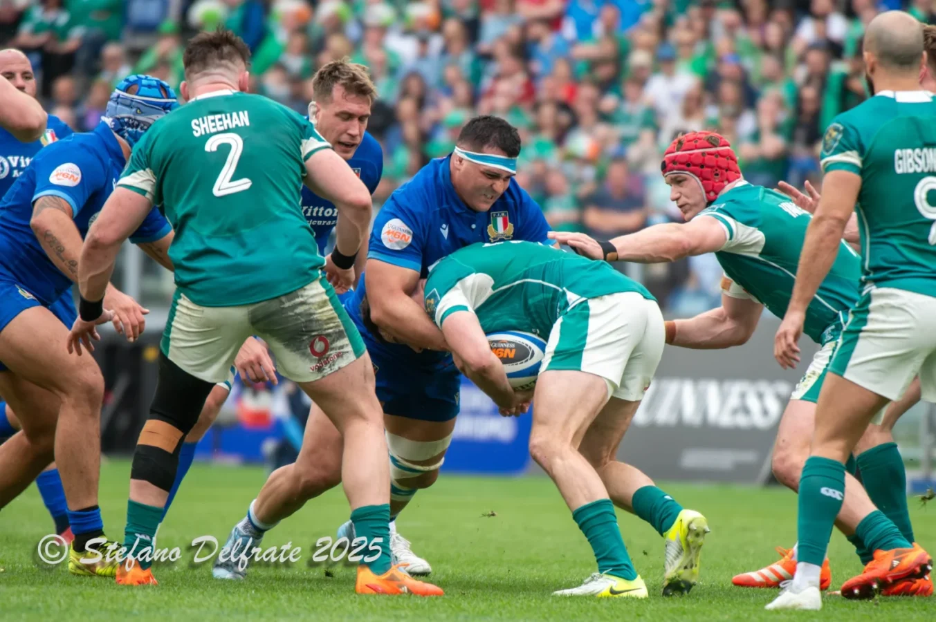 Dan Sheehan, Leinster