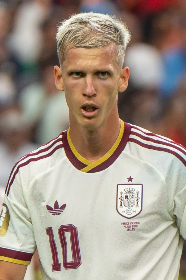Dani Olmo, Barcelona