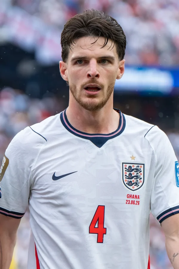Declan Rice, Arsenal