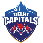 Delhi Capitals crest