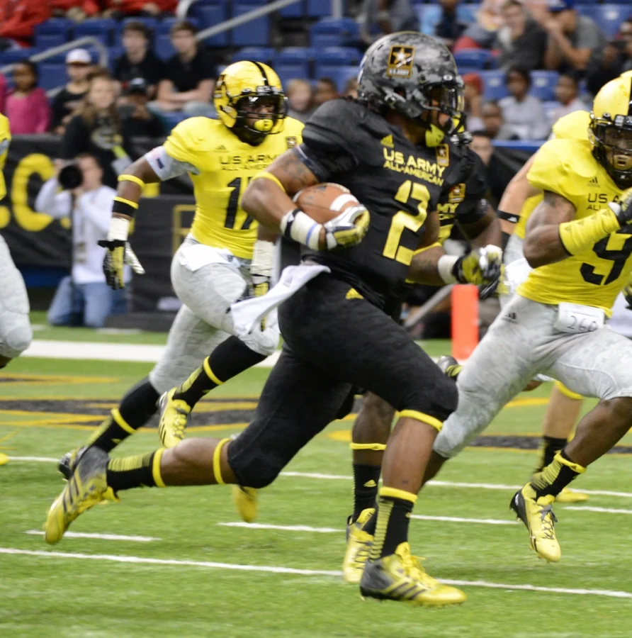 Derrick Henry, Baltimore Ravens