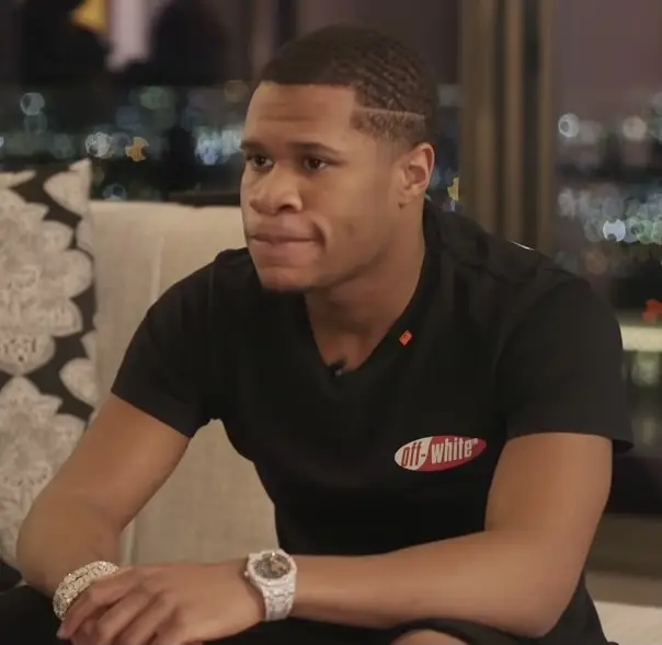 Devin Haney