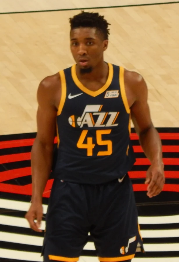 Donovan Mitchell, Cleveland Cavaliers