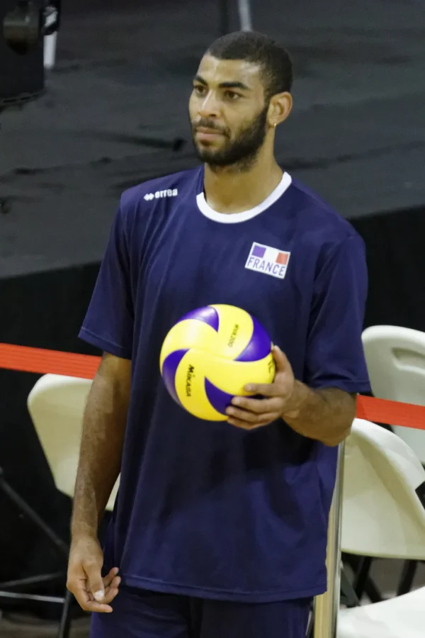 Earvin N'Gapeth, Halkbank Ankara