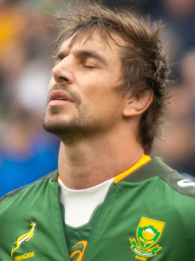 Eben Etzebeth, Sharks