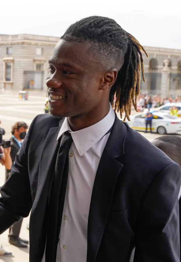 Eduardo Camavinga, Real Madrid