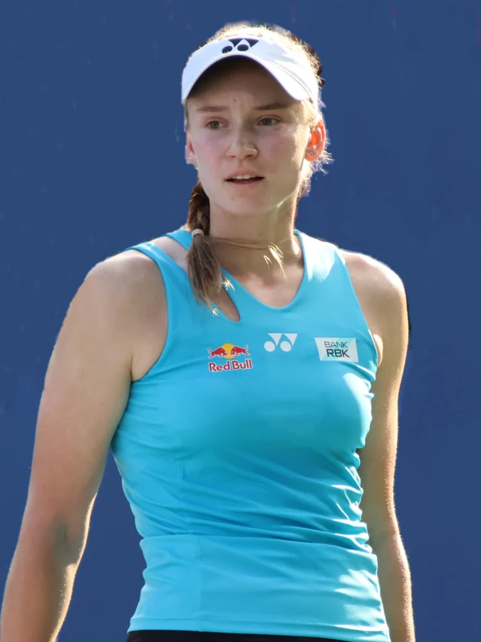 Elena Rybakina, WTA Tour