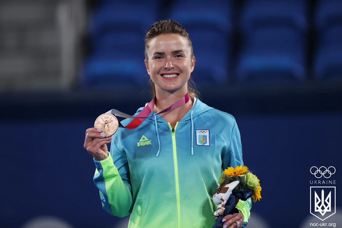 Elina Svitolina, WTA Tour