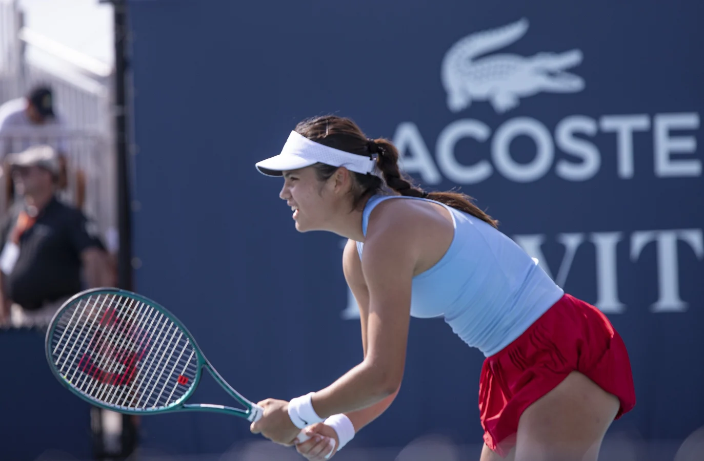 Emma Raducanu, WTA Tour