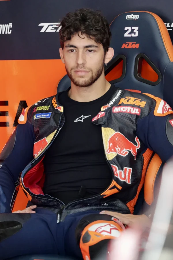 Enea Bastianini, Red Bull KTM Tech3