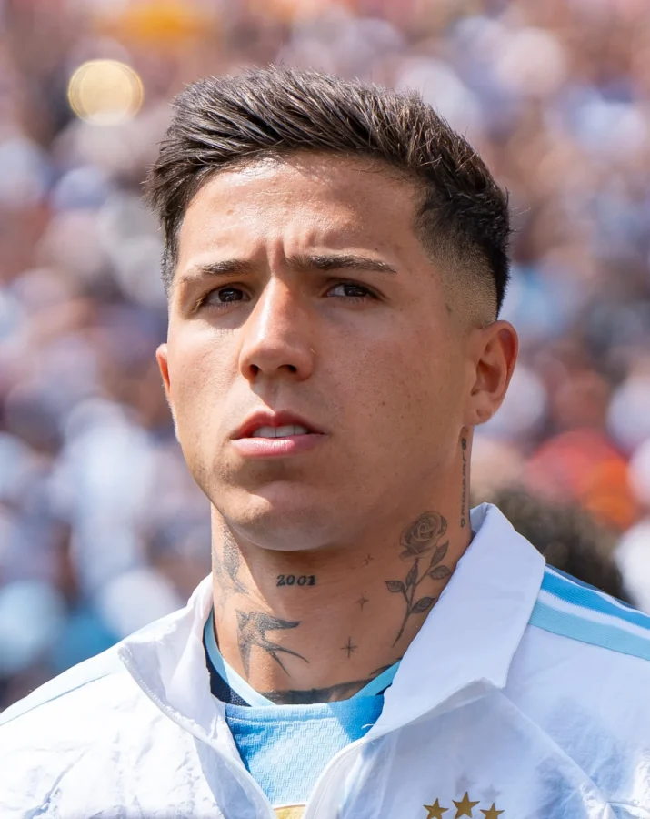 Enzo Fernández, Manchester City
