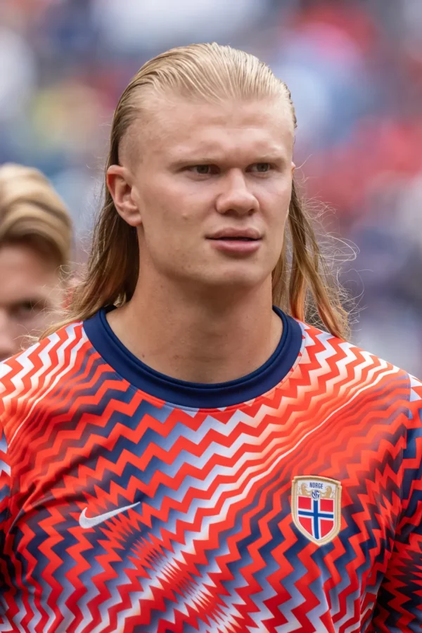 Erling Haaland, Manchester City