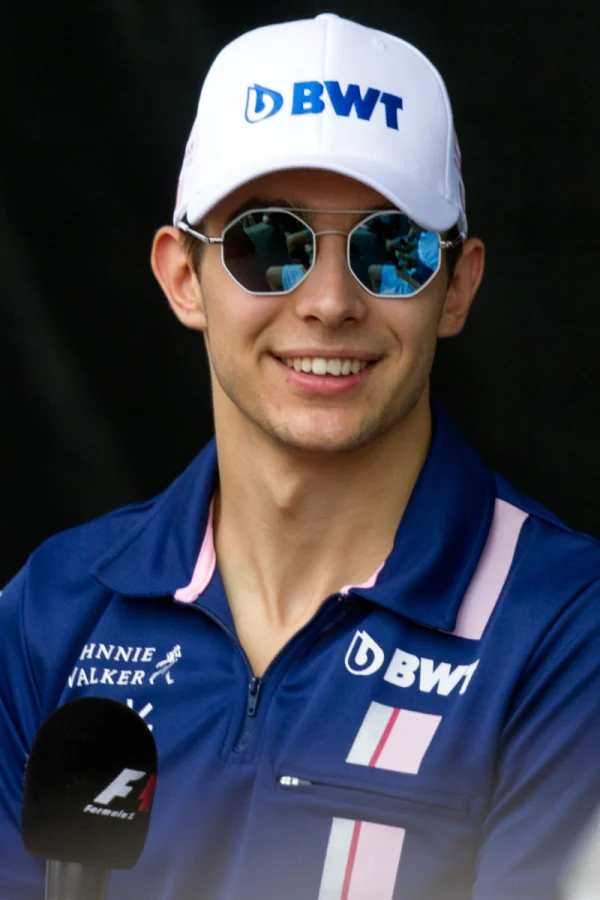 Esteban Ocon, Haas