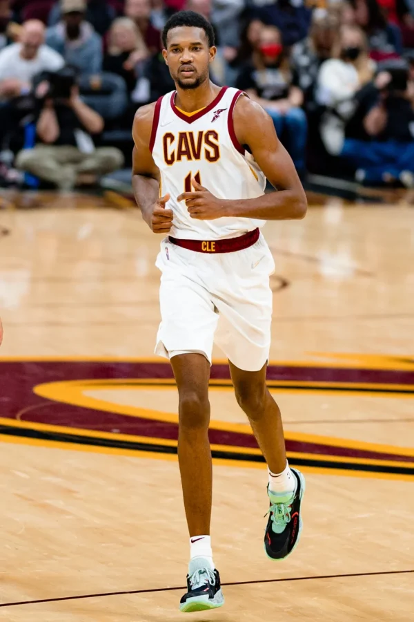 Evan Mobley, Cleveland Cavaliers