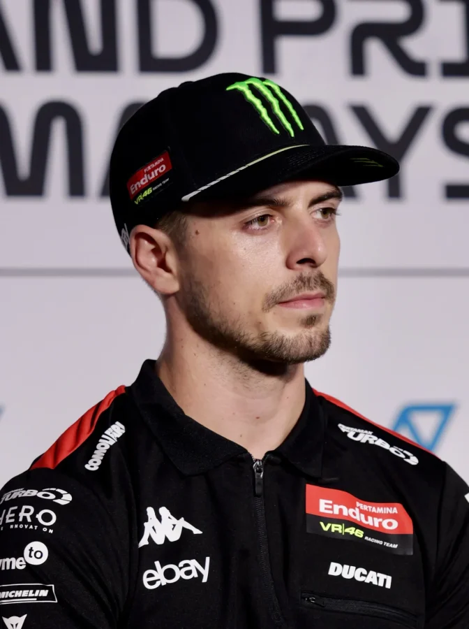 Fabio Di Giannantonio, Pertamina Enduro VR46 Racing Team
