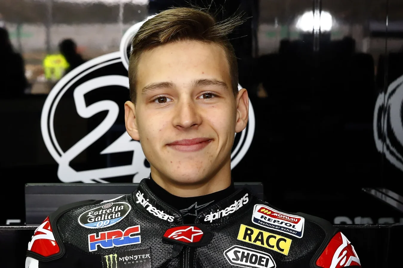 Fabio Quartararo, Monster Energy Yamaha MotoGP Team