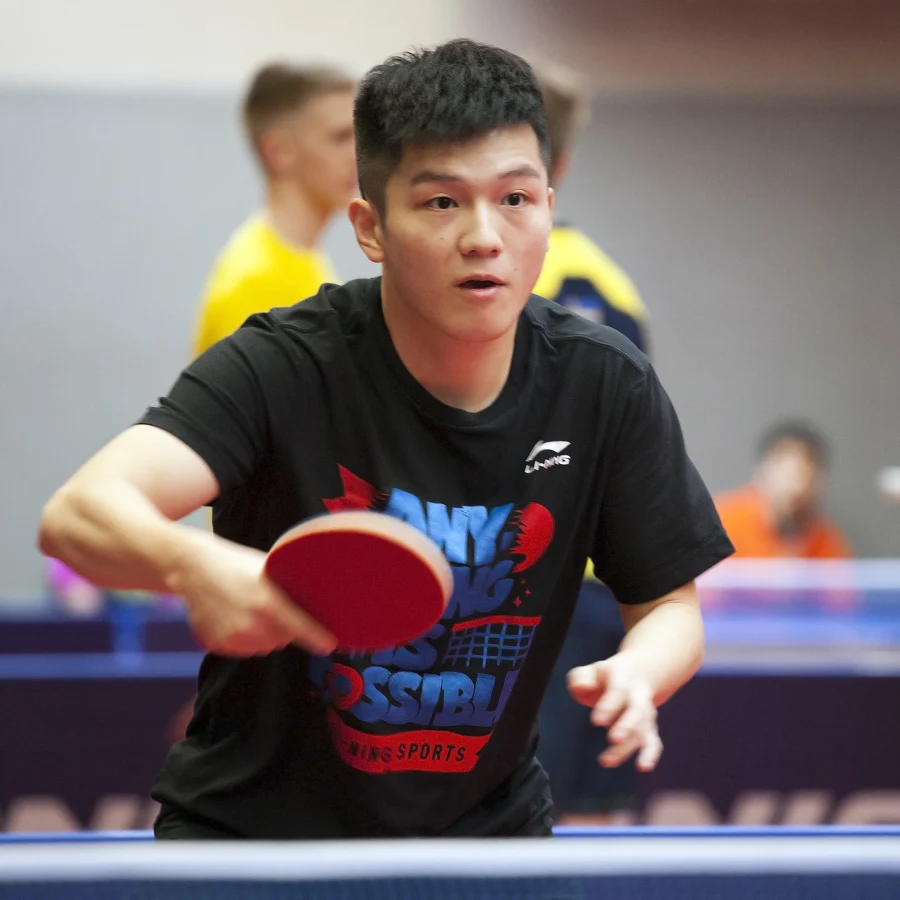 Fan Zhendong, FC Saarbrücken-TT (Bundesliga)