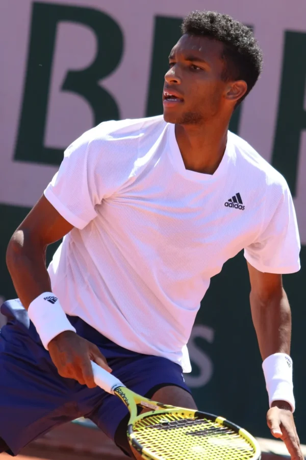 Félix Auger-Aliassime, ATP Tour