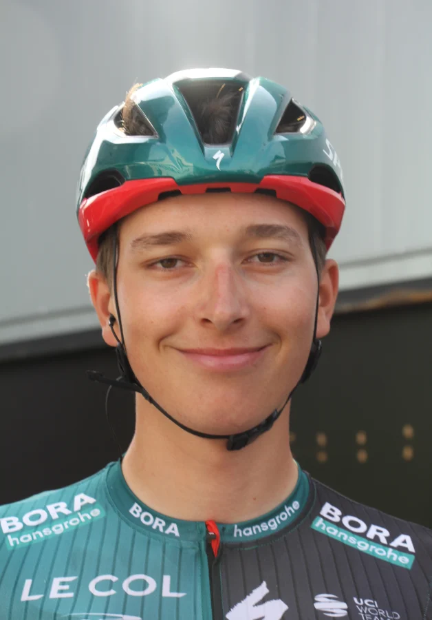 Florian Lipowitz, Red Bull–Bora–Hansgrohe