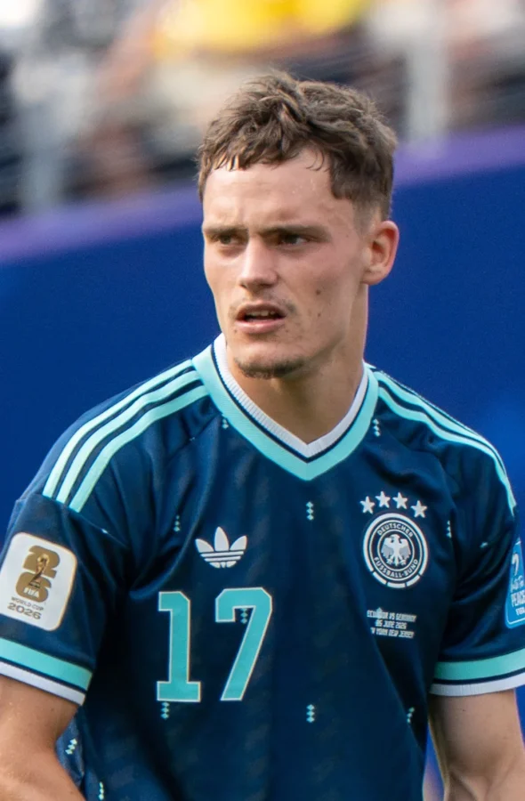 Florian Wirtz, Liverpool