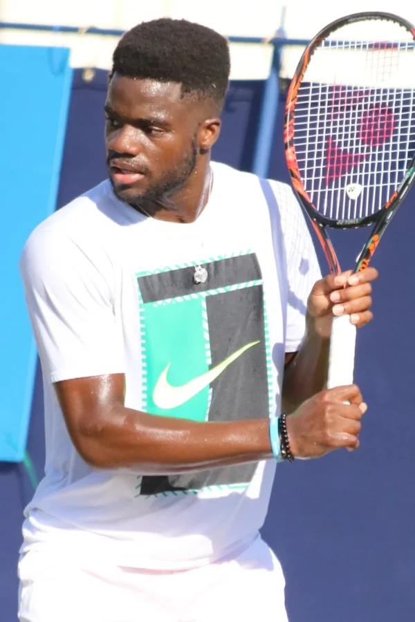 Frances Tiafoe, ATP Tour