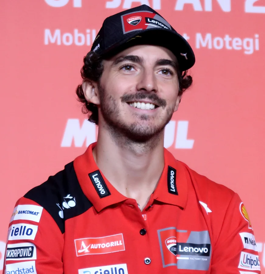 Francesco Bagnaia, Ducati Lenovo Team