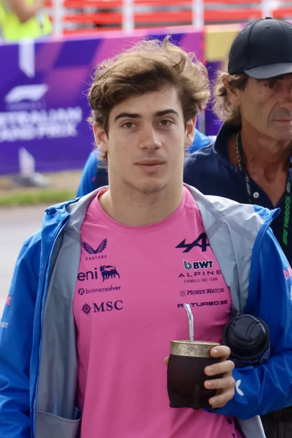 Franco Colapinto, Alpine