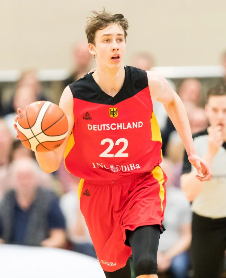 Franz Wagner, Orlando Magic