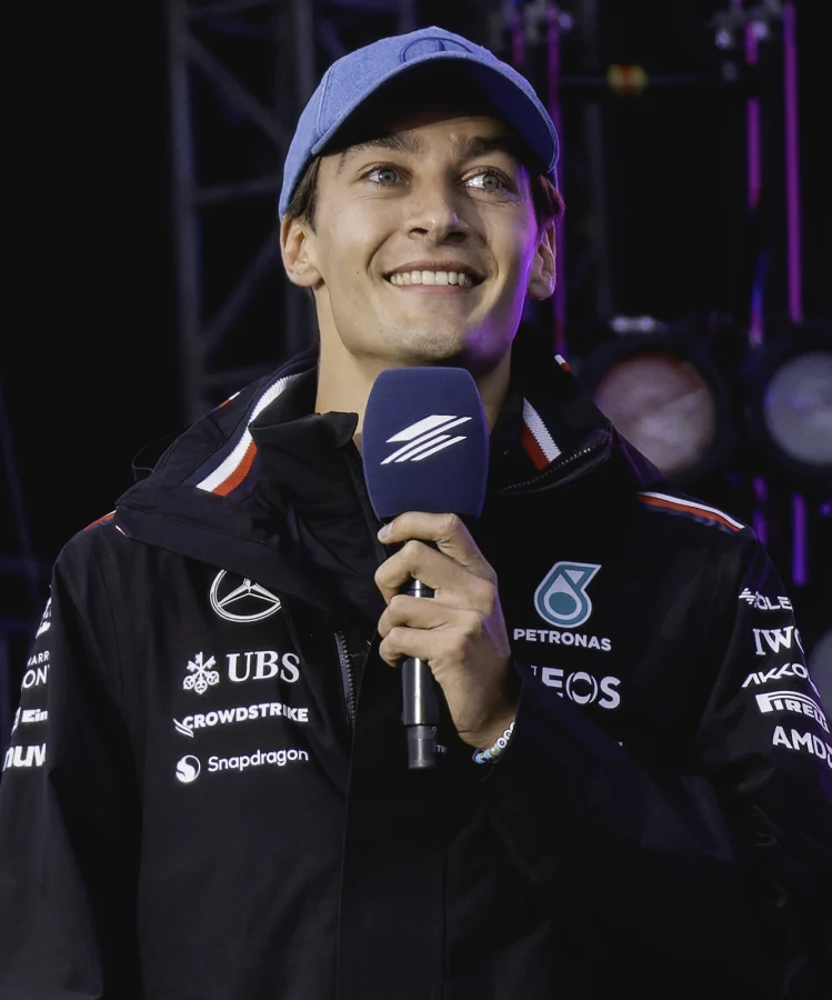 George Russell, Mercedes