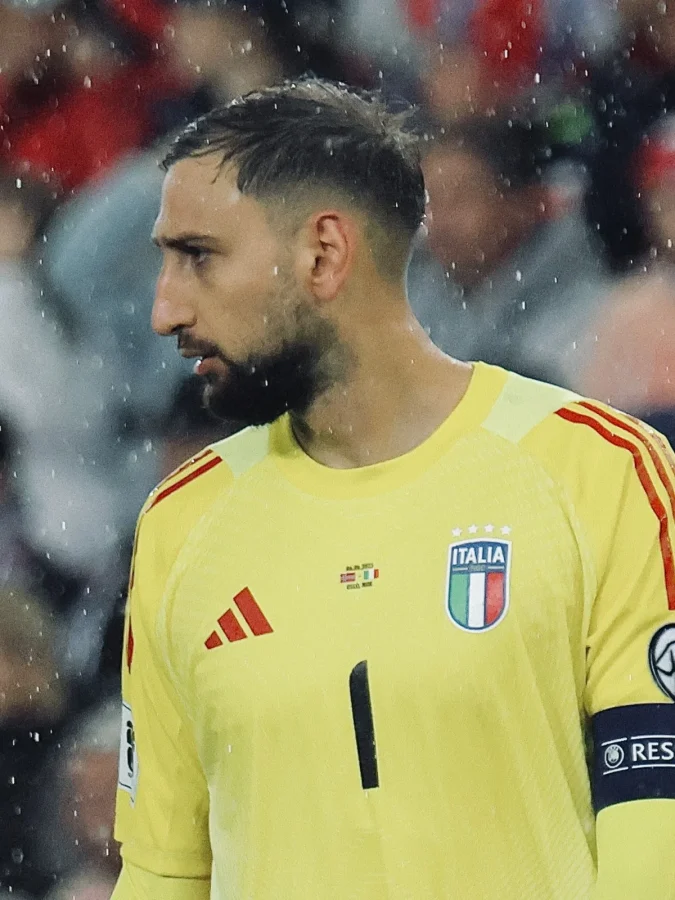 Gianluigi Donnarumma, Manchester City