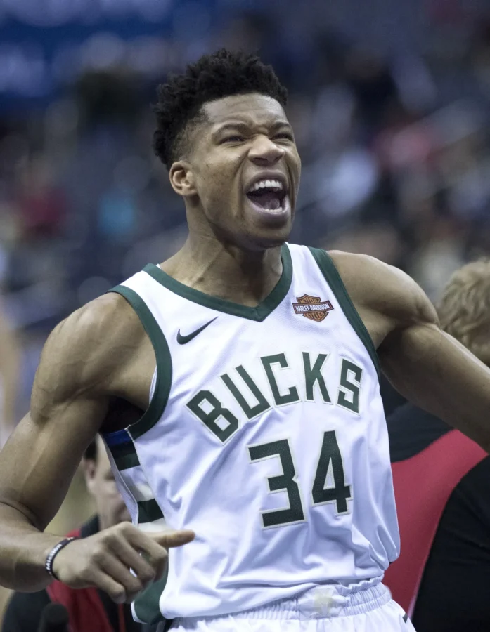 Giannis Antetokounmpo, Miami Heat