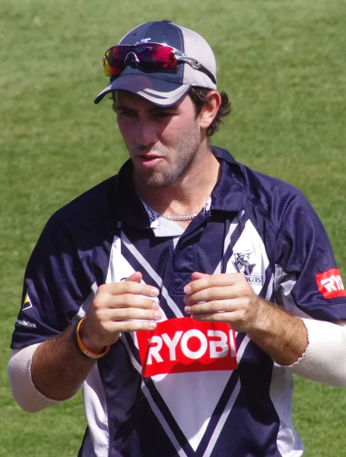Glenn Maxwell, Melbourne Stars
