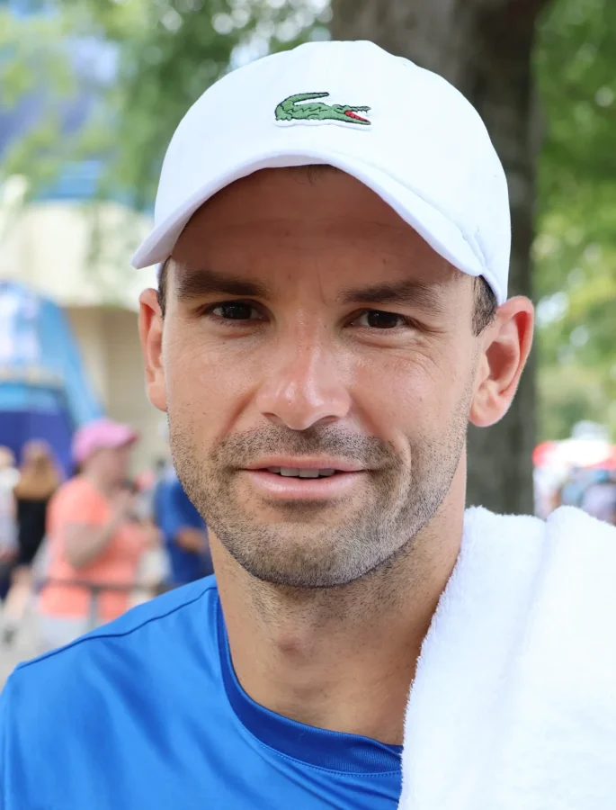 Grigor Dimitrov, ATP Tour