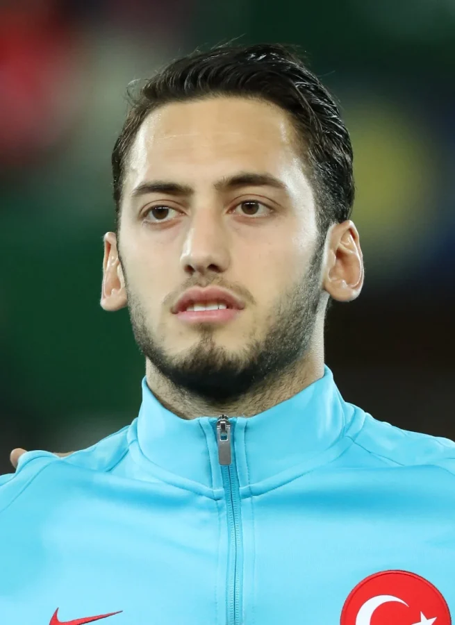 Hakan Çalhanoğlu, Inter Milan