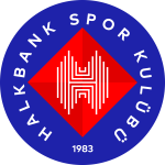 Halkbank Ankara crest