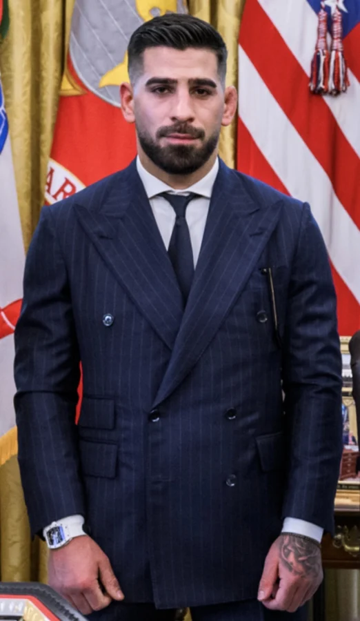 Ilia Topuria, Topuria Team
