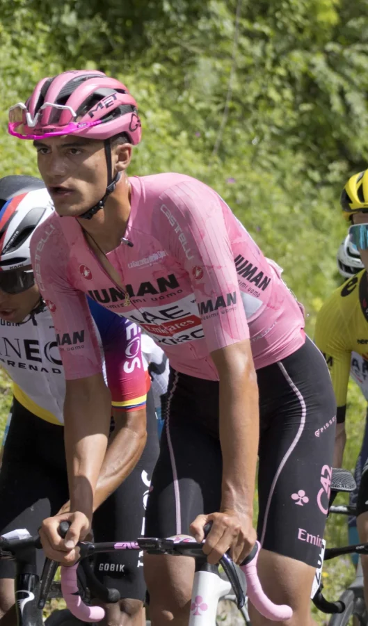 Isaac del Toro, Team Emirates XRG