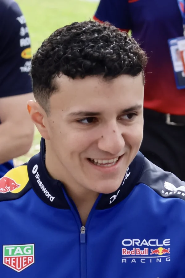 Isack Hadjar, Red Bull Racing