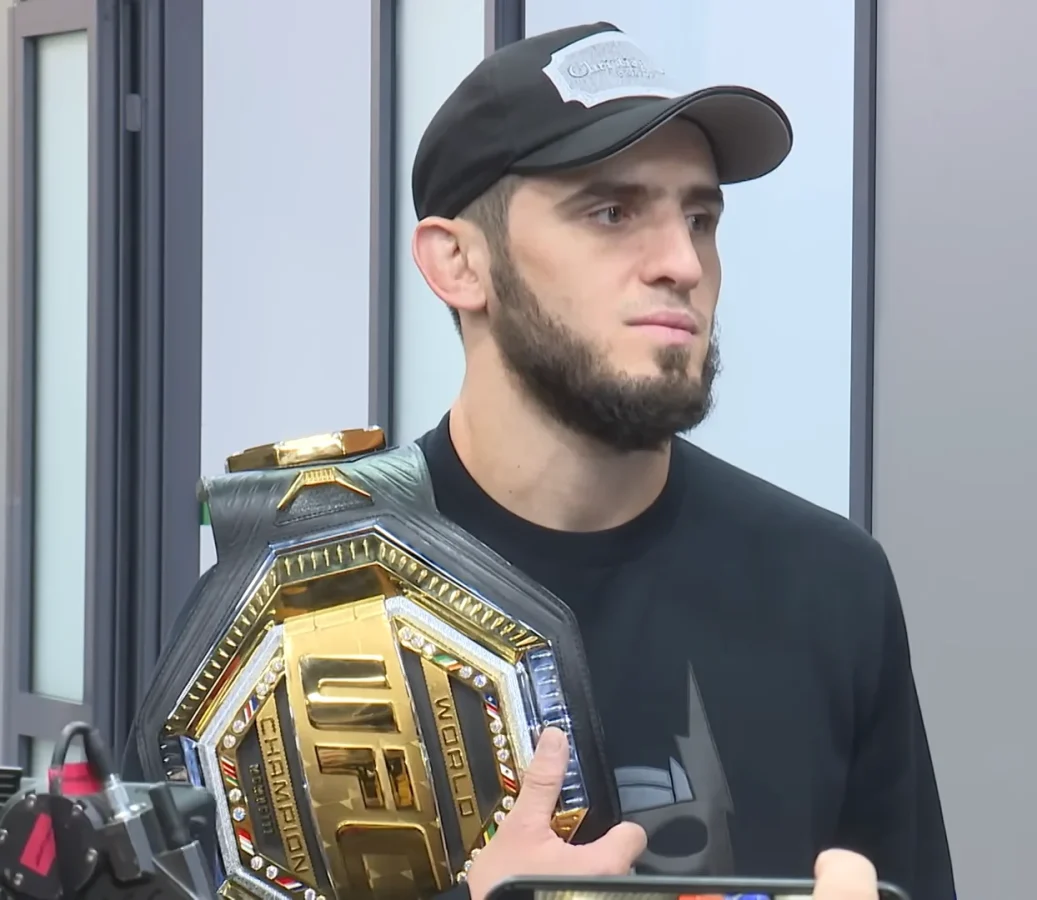 Islam Makhachev, Eagles MMA