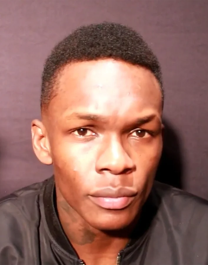 Israel Adesanya, City Kickboxing
