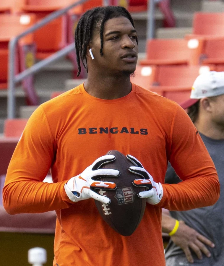Ja'Marr Chase, Cincinnati Bengals