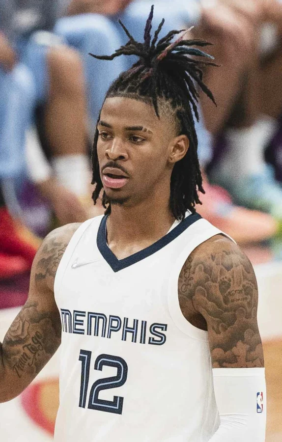 Ja Morant, Portland Trail Blazers