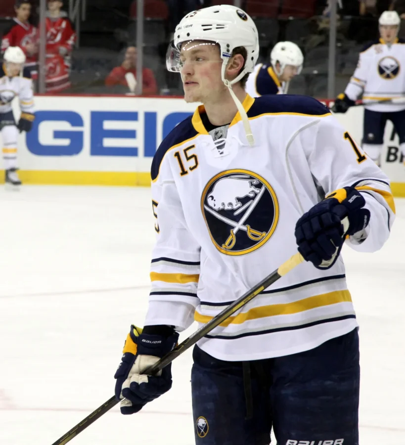 Jack Eichel, Vegas Golden Knights