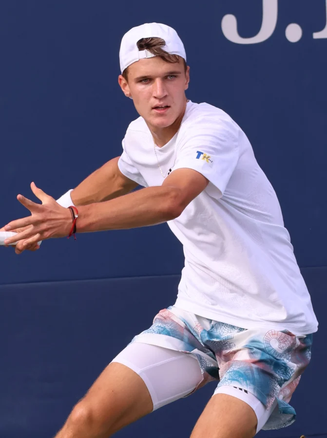 Jakub Menšík, ATP Tour