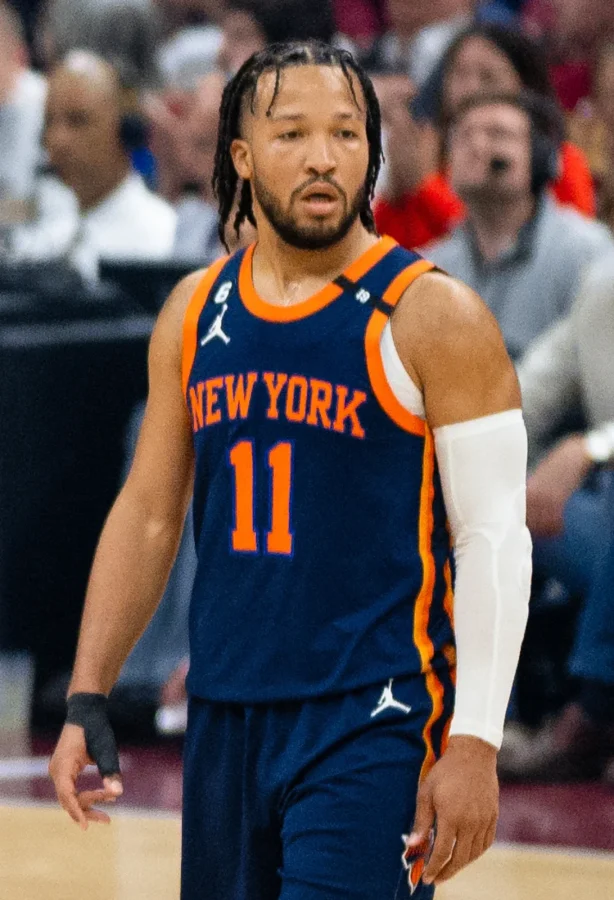 Jalen Brunson, New York Knicks