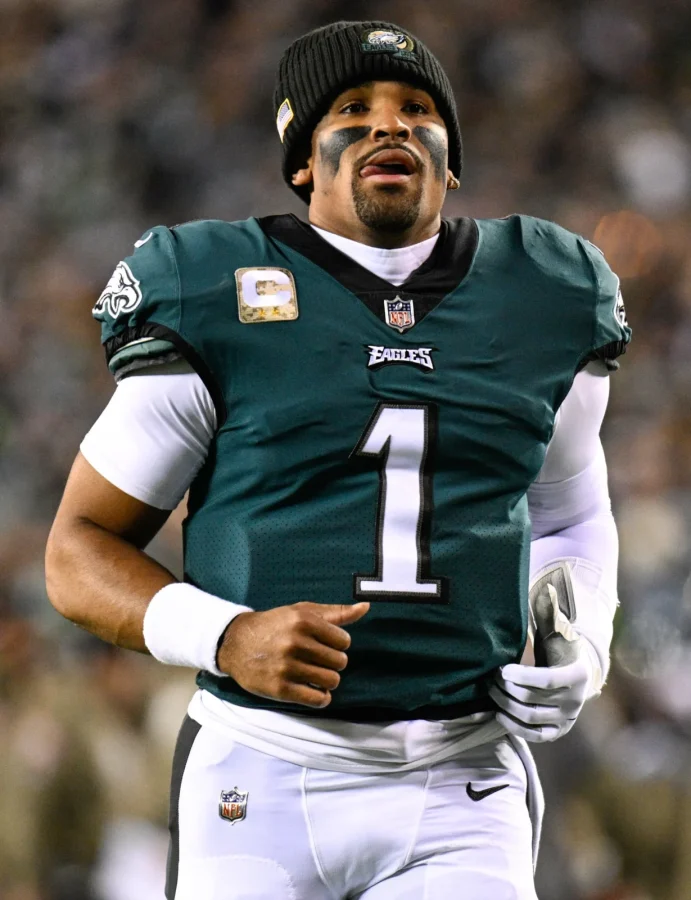 Jalen Hurts, Philadelphia Eagles