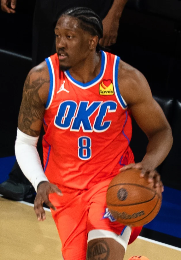 Jalen Williams, Oklahoma City Thunder